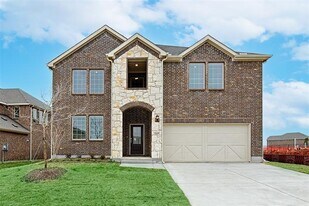 2427 Grapevine Wy in Celina, TX - Building Photo