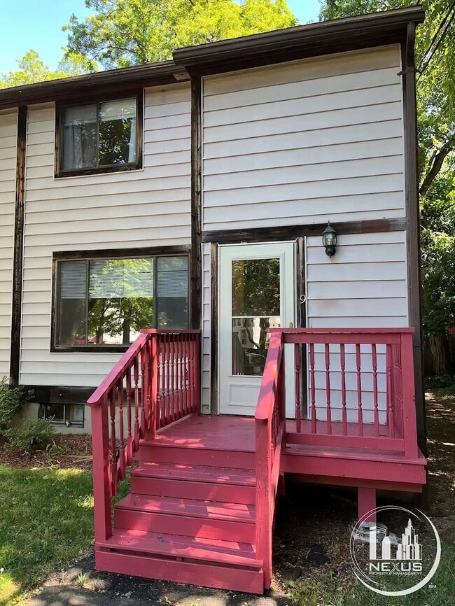 property at 101 Hazel St