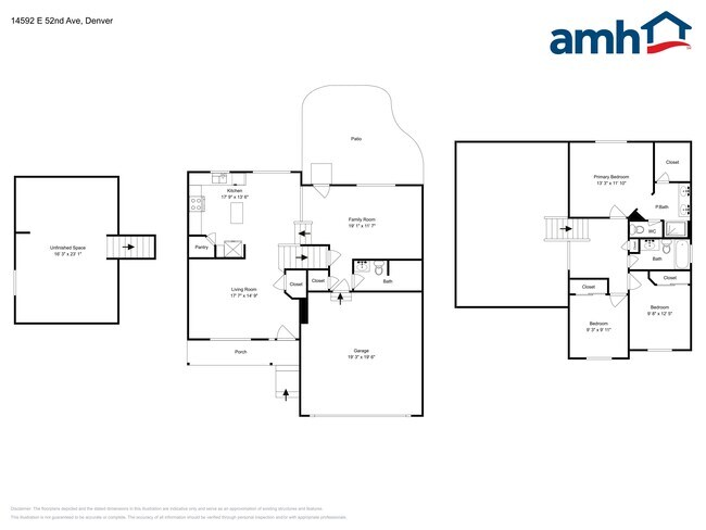 14592 E 52nd Ave in Denver, CO - Building Photo - Building Photo
