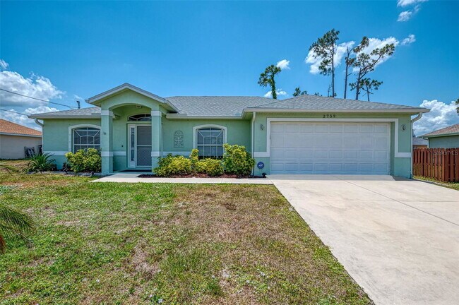 2759 Starview Ave in North Port, FL - Building Photo - Building Photo