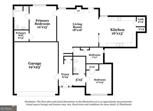 330 Fallview Dr in Mcdonough, GA - Building Photo - Building Photo