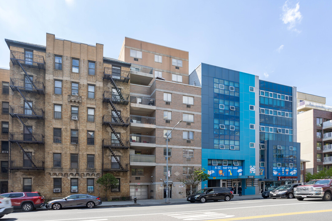 2158 Ocean Ave in Brooklyn, NY - Building Photo