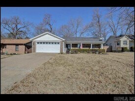 12618 Goldleaf Dr in Little Rock, AR - Building Photo