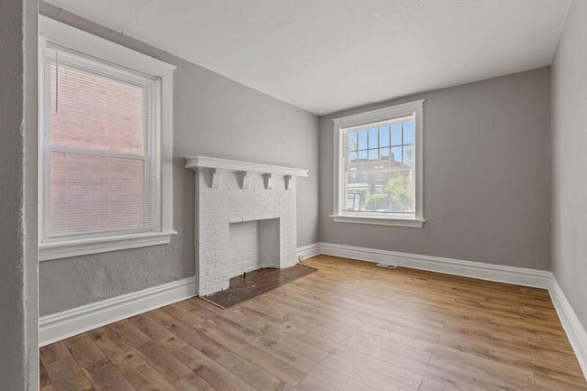 property at 3941 Shaw Blvd