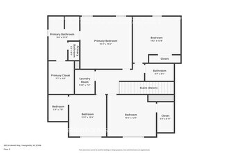 302 Brickwell Wy in Youngsville, NC - Building Photo - Building Photo