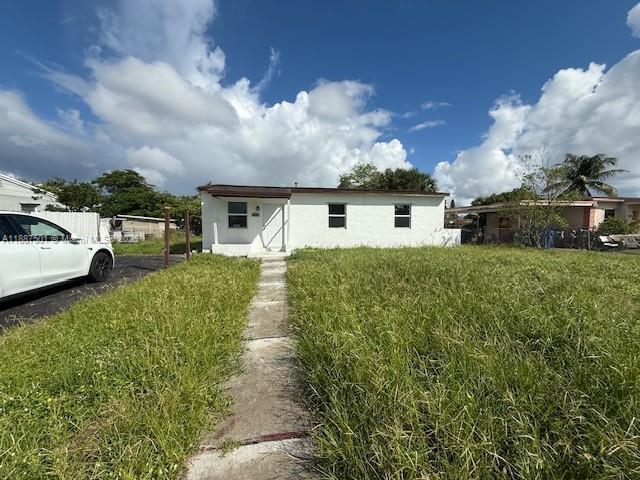 property at 1631 NW 14th Ct