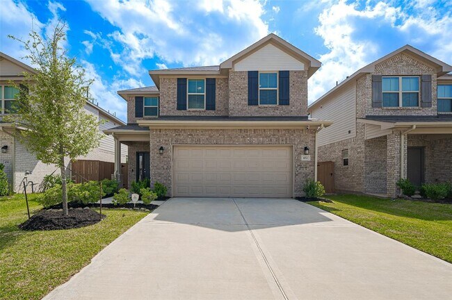 452 Long Beach Bay Dr in Katy, TX - Building Photo - Building Photo