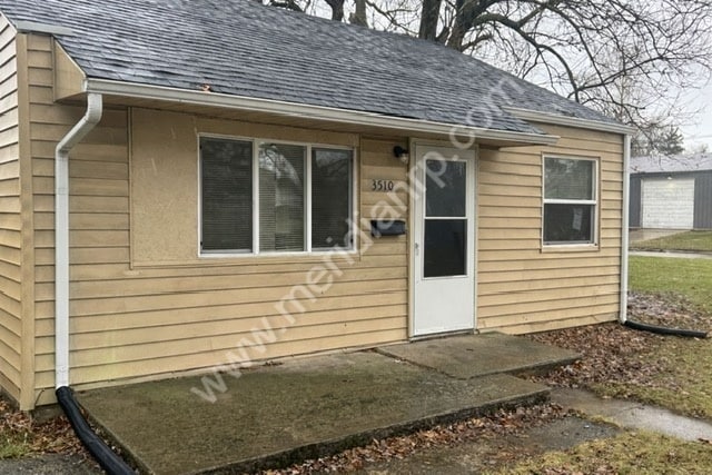 property at 3510 Avondale Dr