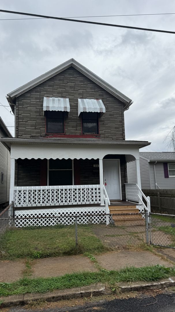 property at 516 Allegheny Ave
