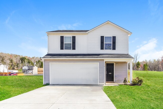 property at 1592 BOBWHITE LN