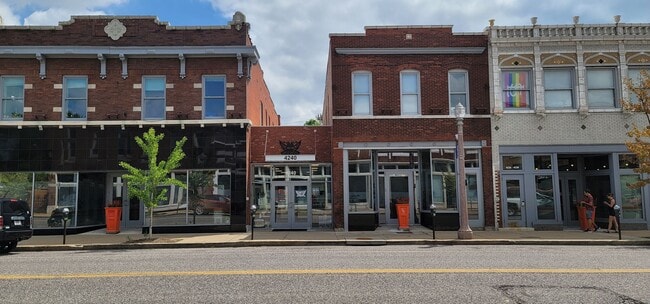 property at 4240 Manchester Ave