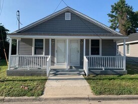 401B Deck St in Greenville, NC - Building Photo