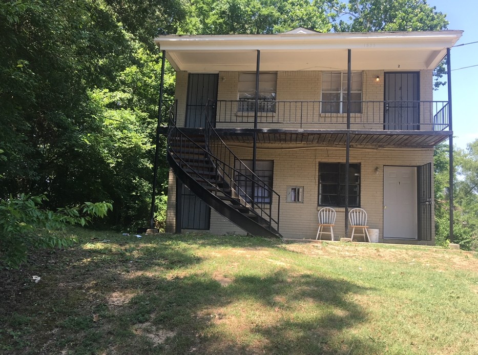 1535 Gaither St in Memphis, TN - Building Photo