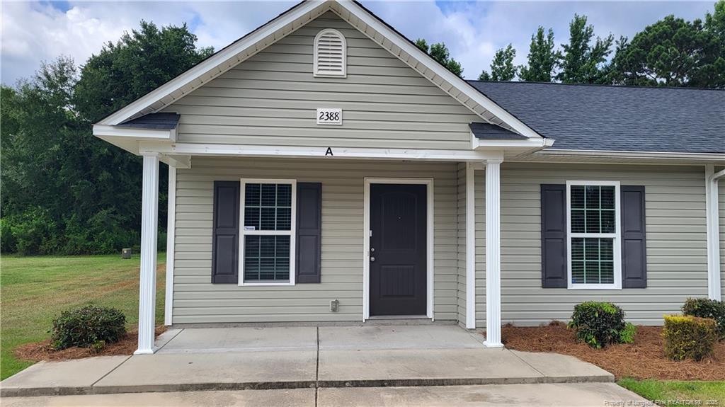 2388 7th St in Lumberton, NC - Building Photo