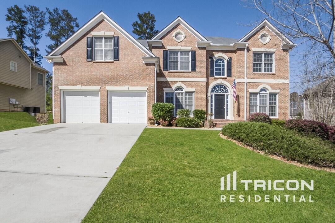 3530 Renaissance Cir in Atlanta, GA - Building Photo