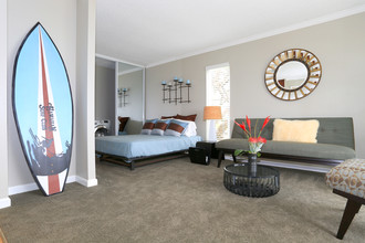 OceanAire Apartment Homes in Pacifica, CA - Building Photo - Interior Photo