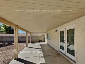 5824 Fern Gully Way in North Las Vegas, NV - Foto de edificio - Building Photo