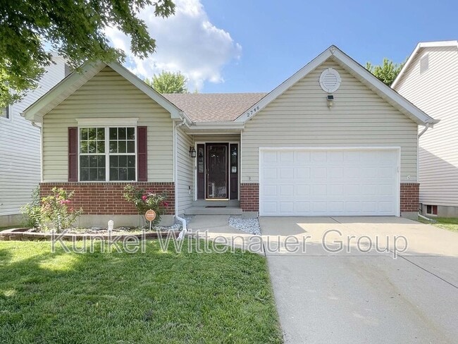 property at 2746 Brookrun Dr