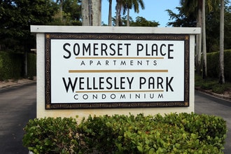 Somerset Place Apartment Homes in Boca Raton, FL - Building Photo - Building Photo