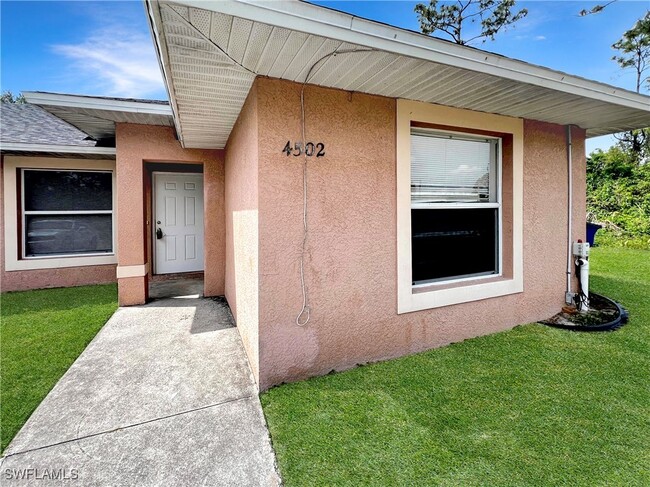 property at 4502 30th St SW