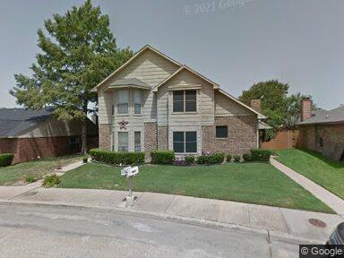 1033 Morningside Ct in Mesquite, TX - Building Photo