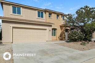 1027 E Madera Grove Ln in Sahuarita, AZ - Building Photo