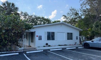 1901 SE 1st Ave in Fort Lauderdale, FL - Building Photo