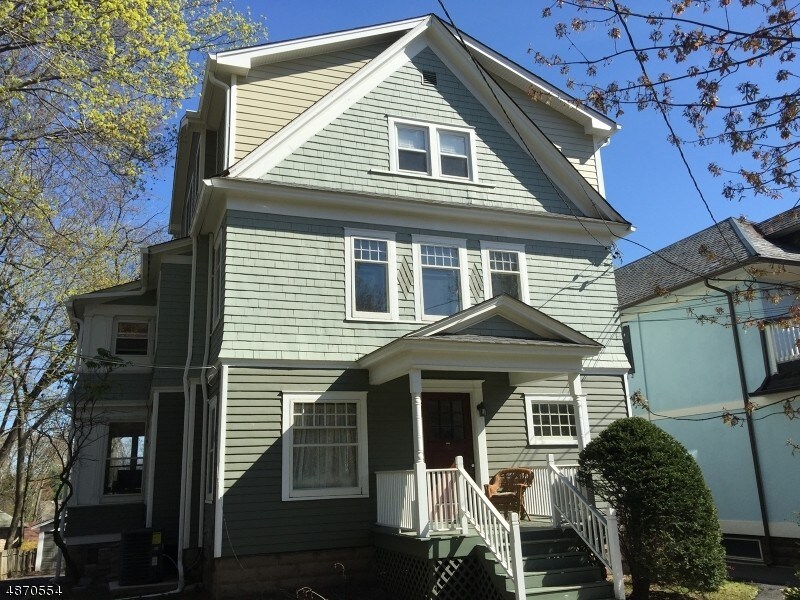 580 Ridgewood Rd-Unit -1 in Maplewood, NJ - Building Photo