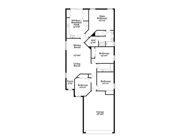 3946 Pebble Brooke Circle South in Orange Park, FL - Foto de edificio - Building Photo