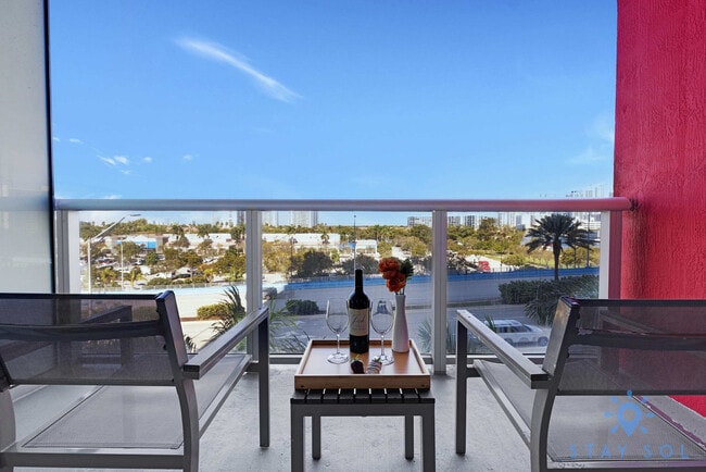 property at 2602 E Hallandale Beach Blvd