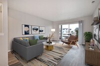 Cass Lake Shore Club Apartments photo'