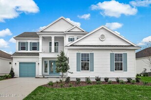 12113 Bull Pne Blvd in Jacksonville, FL - Building Photo