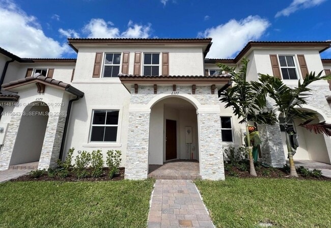 property at 2377 NW 122nd Ter