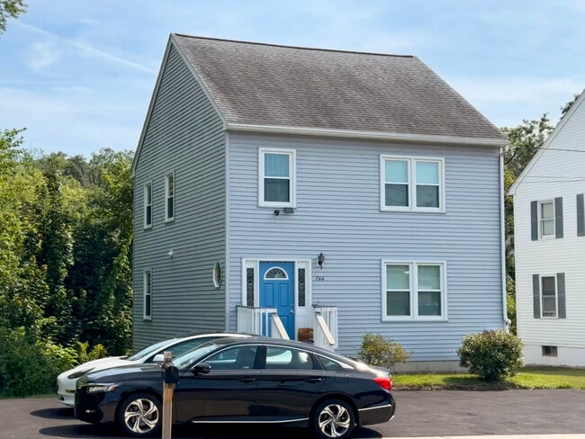 property at 744 S Main St