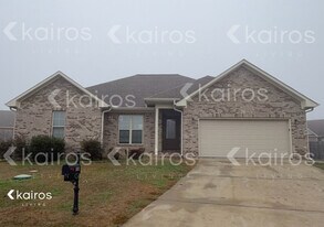 102 White Water Ln in Saltillo, MS - Building Photo