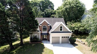 5664 Jackson Knoll Trace NW in Lilburn, GA - Building Photo