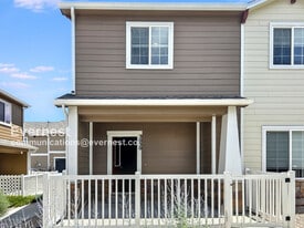 3030 Harpy Grove in Colorado Springs, CO - Building Photo