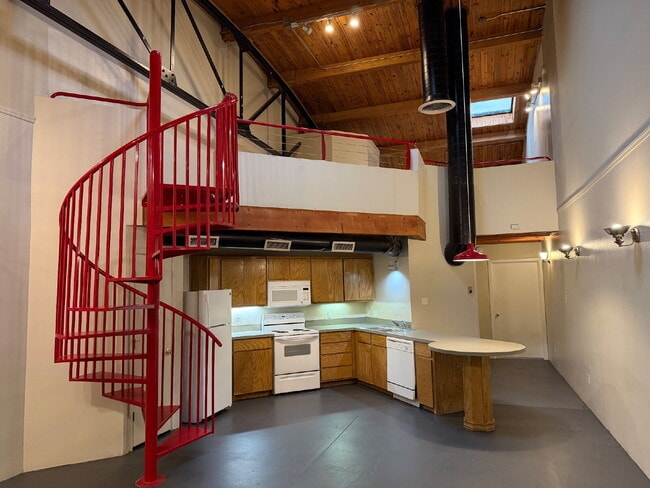 property at 1401 Avenue J