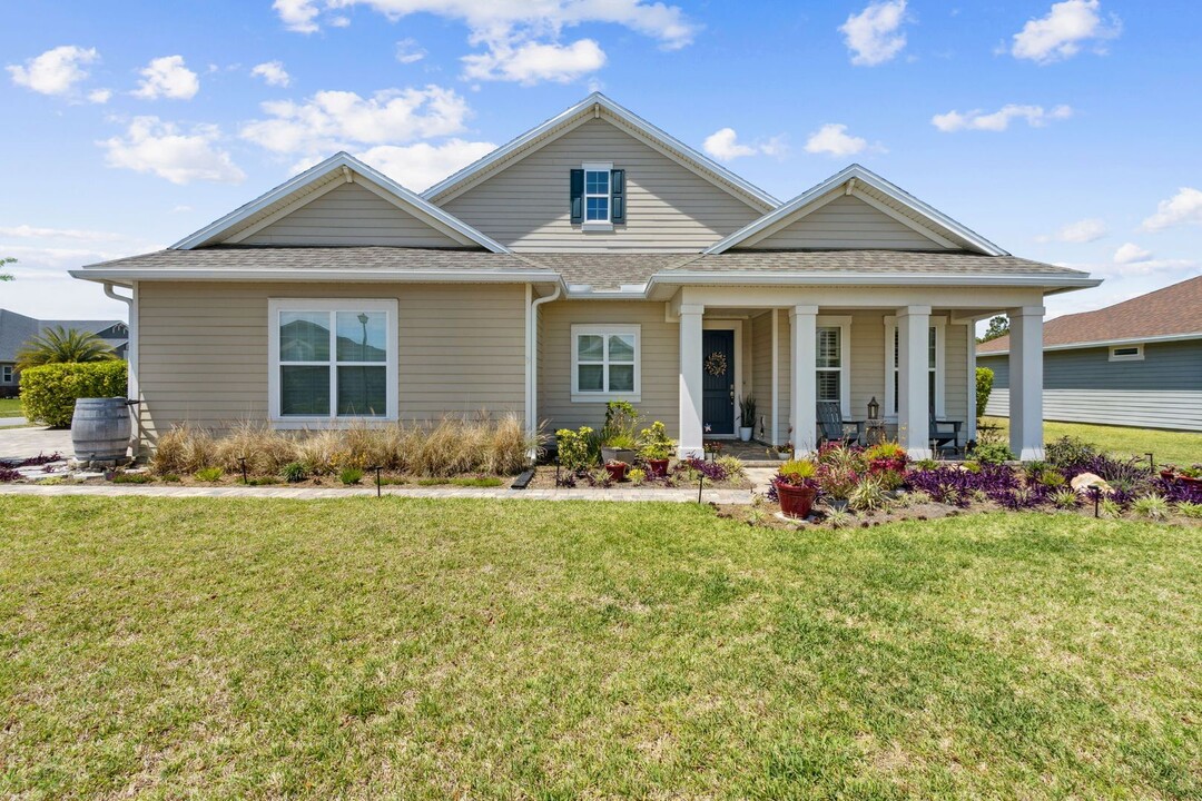 93455 Raintree Ct in Fernandina Beach, FL - Building Photo