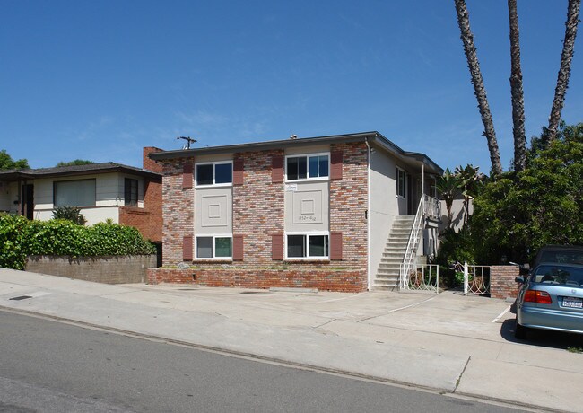 1952-1958 Oliver Ave in San Diego, CA - Building Photo - Building Photo