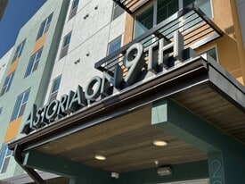 Astoria on 9th in Bradenton, FL - Building Photo