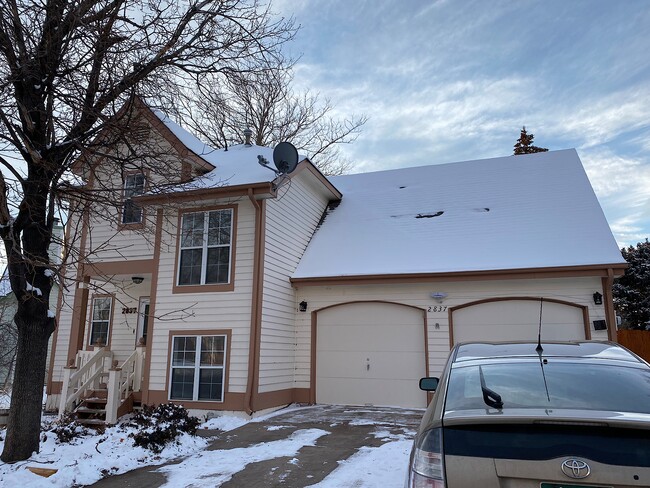 property at 2837 Dunbar Ave