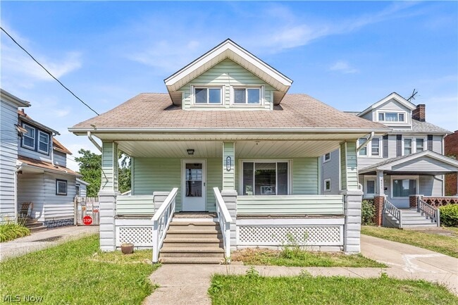 property at 4609 Turney Rd