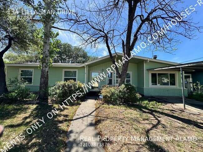 property at 134 Lilla Jean Dr