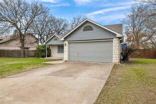 1808 Sylvia Ln in Round Rock, TX - Building Photo