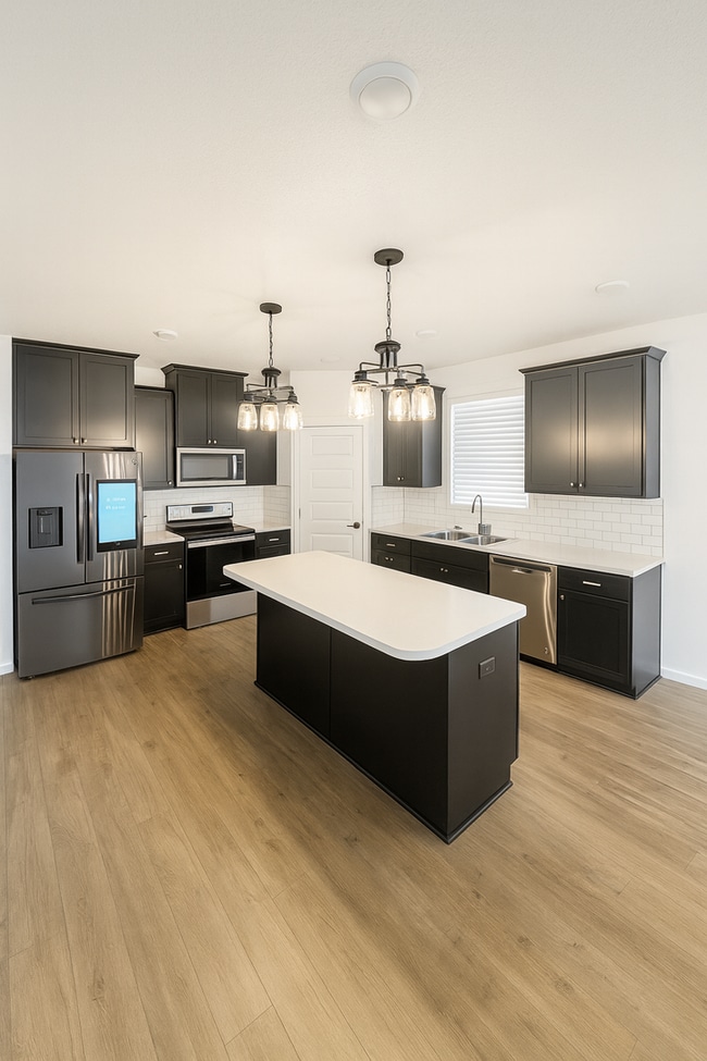 property at 8214 Cardinal Peak St