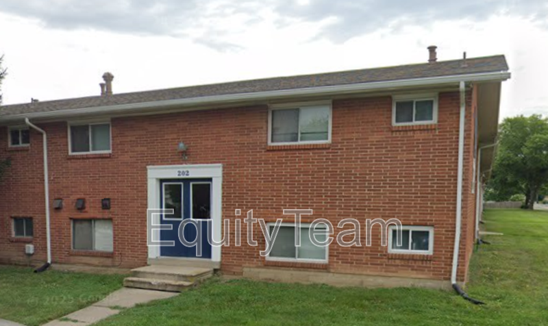 202 N 10th St in Miamisburg, OH - Foto de edificio