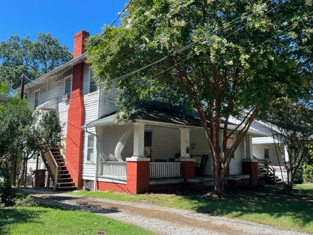 124 Tate St, Unit A in Greensboro, NC - Building Photo - Building Photo