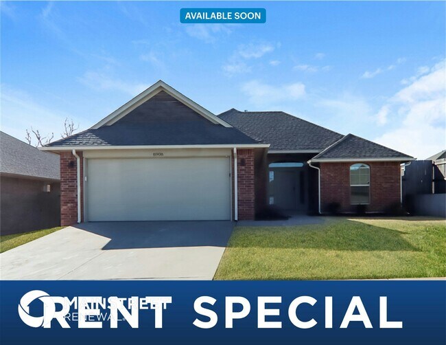 property at 8908 SW 36 Terrace