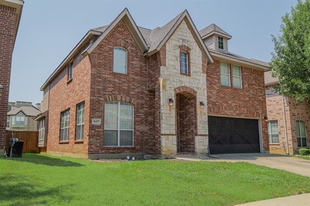 property at 1607 Lake Eden Dr